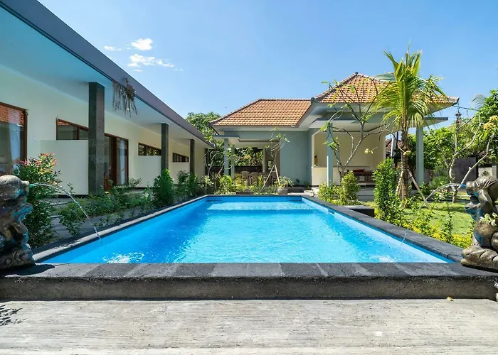 Oyo 912 Pondok Garden Bali Guesthouse