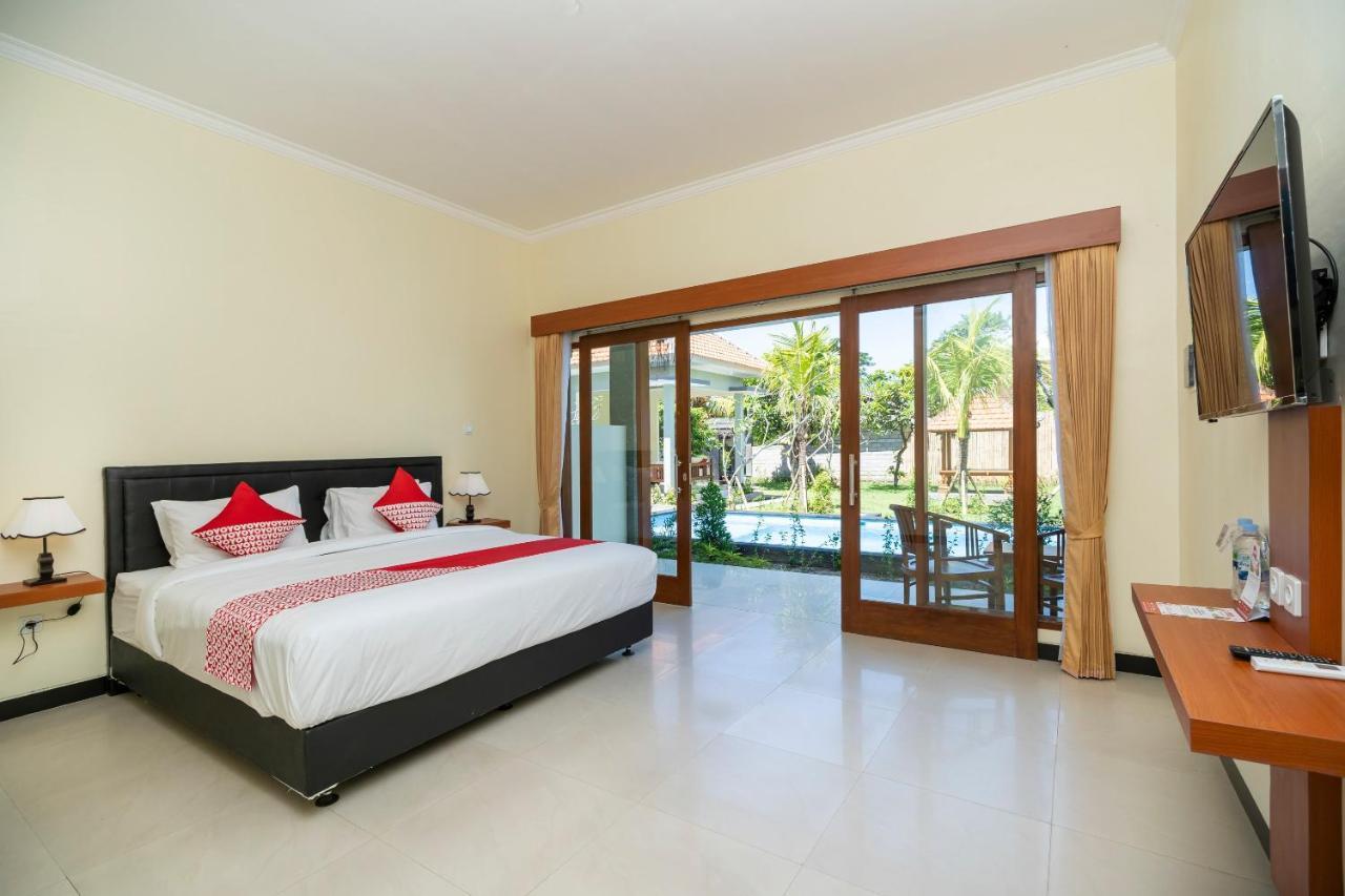 Oyo 912 Pondok Garden Bali Hotel 2*